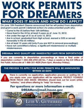 Frequently Asked Questions About the New Deferred Action Policy - The ...
